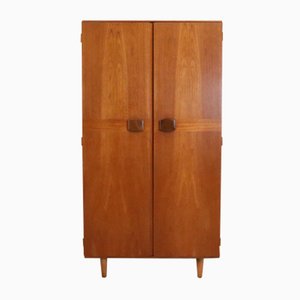 Armoire Mid-Century en Teck