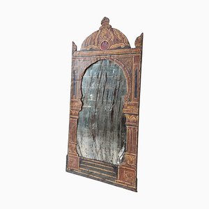 Antique South European Mirror