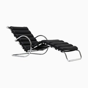 MR Chaise Lounge by Ludwig Mies van der Rohe for Knoll