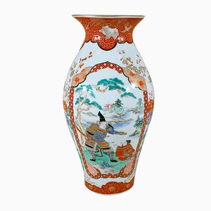 Vaso grande in porcellana giapponese