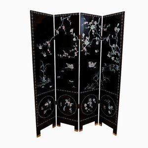Vintage Chinese Screen, 1950s
