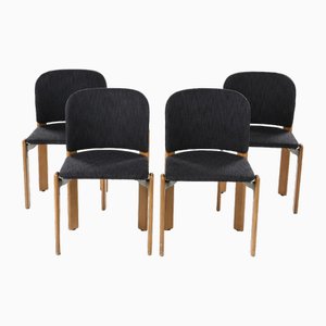 Dining Chairs by Bruno Rey for Dietiker, 1971, Set of 4
