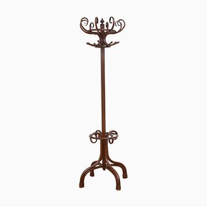 Early 20th Century Bentwood Coat Stand, 1920s