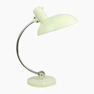 Bauhaus Tischlampe von Christian Dell für Koranda, 1940er