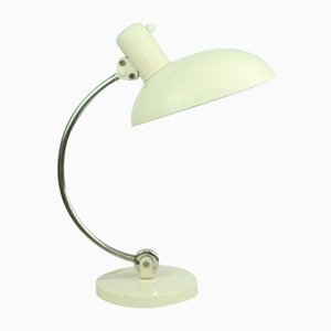 Lampe de Bureau Bauhaus par Christian Dell pour Koranda, 1940s