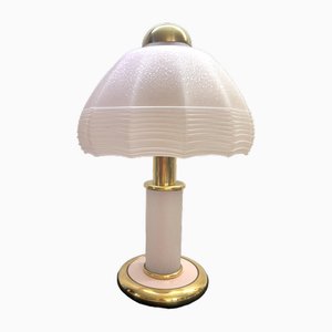 Murano Glass Lamp by F. Fabian