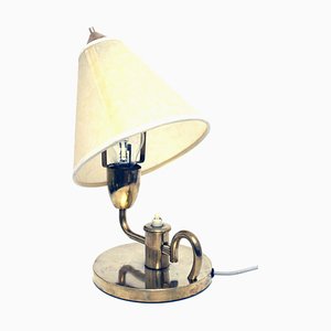 Lámpara de mesa vintage atribuida a Josef Frank para Haus & Garten, años 30