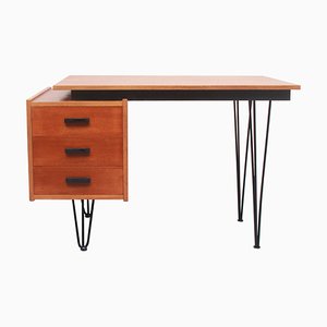 Bureau avec Pieds en Épingle par Tijsseling pour Tijsseling Nijkkerk, 1955