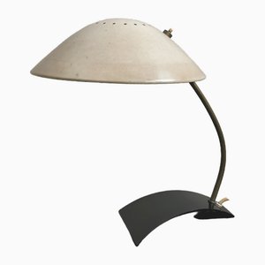 Mid-Century Bauhaus Model 6840 Desk Lamp by Christian Dell for Kaiser Idell / Kaiser Leuchten, 1950s