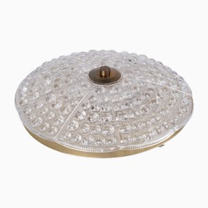 Ceiling Light attributed to Carl Fagerlund for Orrefors, 1960s