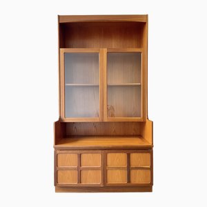 Vintage Display Cabinet from Nathan