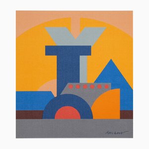 Josua Reichert, Composición tipográfica, años 90, Impresión