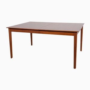 Mid-Century Danish Dining Table by Ole Wanscher for Cado, 1960s