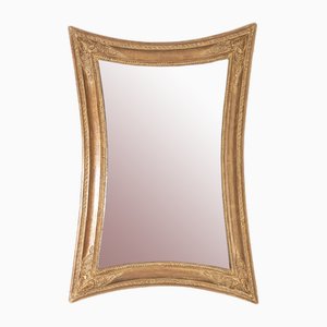 Empire Mirrors in Giltwood, 1810, Set of 2