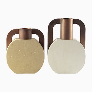 Ampolle Containers by Gumdesign for La Casa Di Pietra, Set of 2