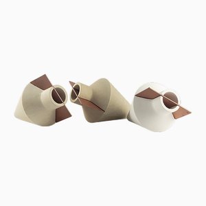 Anfore Containers by Gumdesign for La Casa Di Pietra, Set of 3