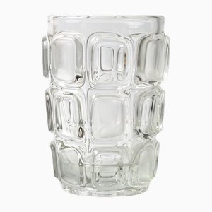 Optisches Glas von Frantisek Vizner für Libochovice, 1960er