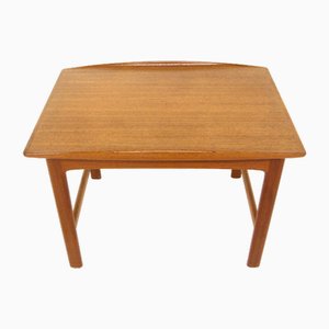 Swedish Frisco Auxiliary Table by Folke Ohlsson for Tingströms, 1960s