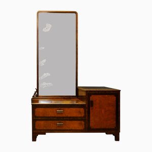 Dressing Table with Painting from AB Nybrofabriken, 1950s