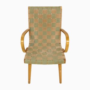 Scandinavian Beech Chair, 1970s