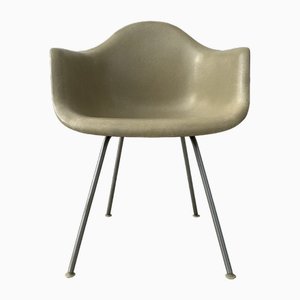 Sedia Dax di Charles & Ray Eames per Herman Miller, anni '60