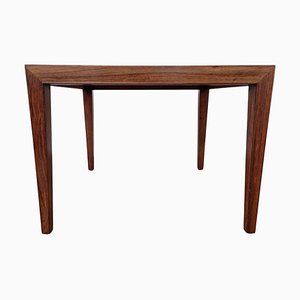 Tavolino attribuito a Severin Hansen per Haslev, anni '60
