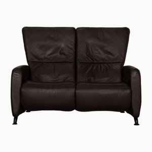 Two-Seater 4562 Sofa in Leather from Himolla