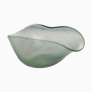 Bowl in Art Glass by Flavio Poli for Seguso