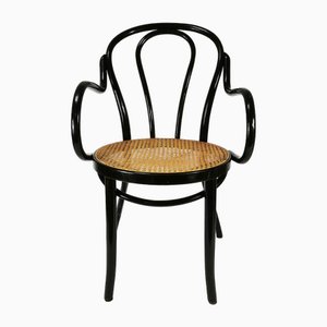 German Bentwood Chair from Thonet, 1950s
