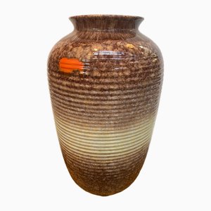 Model 147 Ceramic Floor Vase from Höhr, 1960s