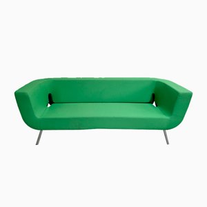 Green Bono Sofa by Diplomat UK for Artifort, 2004