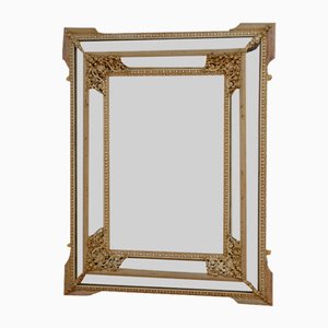 Antique French Wall Mirror, 1850