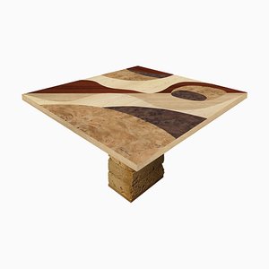 Tt4 Table by Mascia Meccani for Meccani Design, 2023
