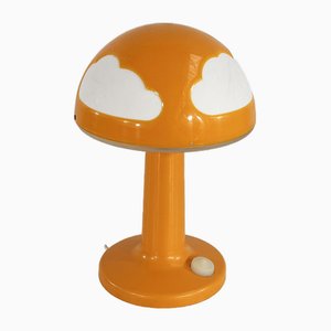 Orange Fun Cloud Table Lamp by Henrik Preutz for IKEA, 1990s