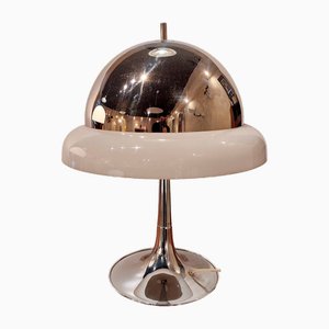 Lámpara de mesa de Goffredo Reggiani, años 70
