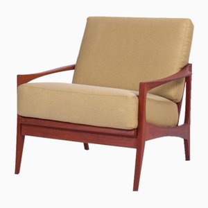 Easy Chair in Teak by Walter Knoll for Wilhelm Knoll, 1960s