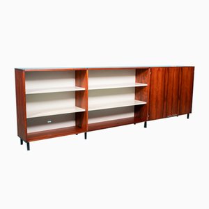 Large Sideboard in Rosewood by Cees Braakman for Pastoe, 1960s