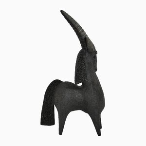 Dominique Pouchain, Unicorn, 1990s, Ceramic