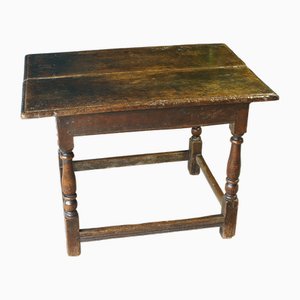 Antique Centre Table, 1600s