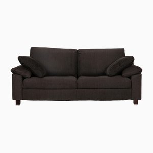 Fabric 2-Seater Gray Sofa from Ewald Schillig
