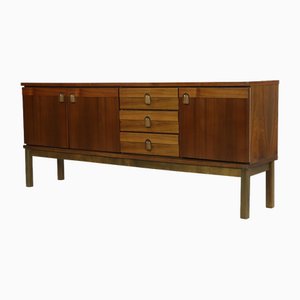 Mid-Century Sideboard or TV Cabinet, 1970s