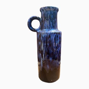 Vase Modèle 407-28 Ceramik de Scheurich, 1970s
