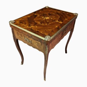 Tavolo da gioco Luigi XV, anni '20