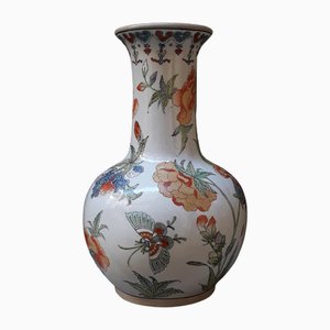 Jarrón de porcelana de China, 1890