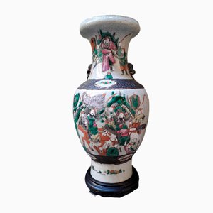 Japanische Vase, 1890er