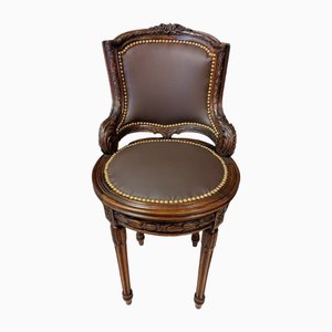 Louis XVI Harpist Chair