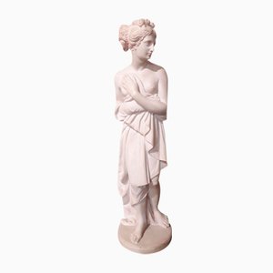 Bisque Venus Statue, 1950s