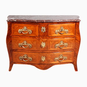 Louis XV Chest of Drawers, 1750s, 1760