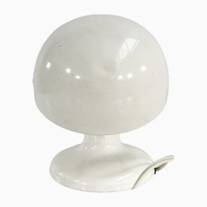 White Jucker 147 Table Lamp attributed to Tobia & Afra Scarpa for Flos, 1960s