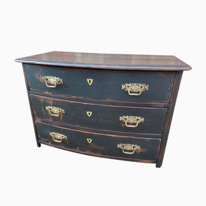 Antique Chest of Drawers in Oak